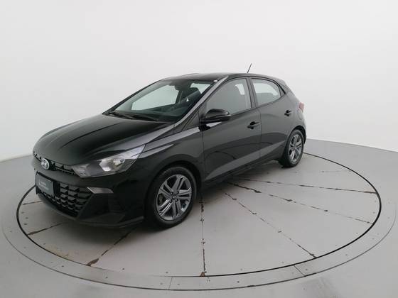 HYUNDAI HB20 1.0 TGDI FLEX COMFORT PLUS AUTOMÁTICO